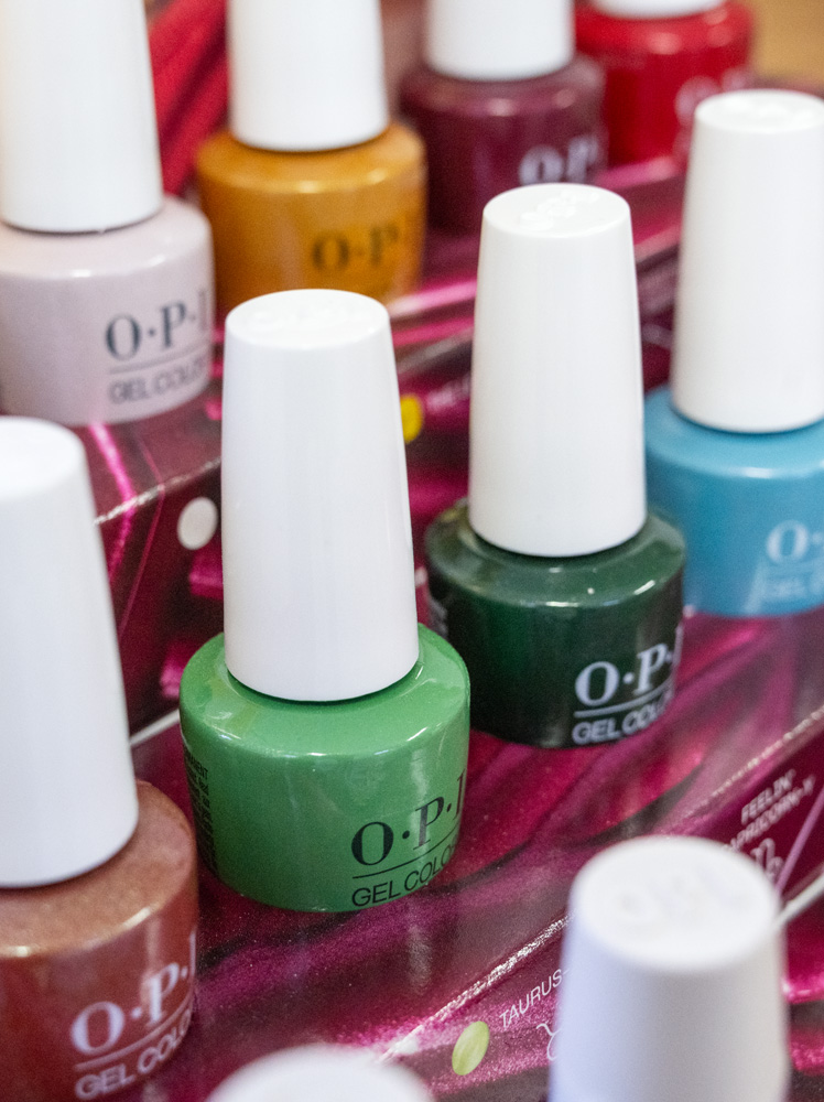 Sun-Nails Nagelstudio – OPI GelColor