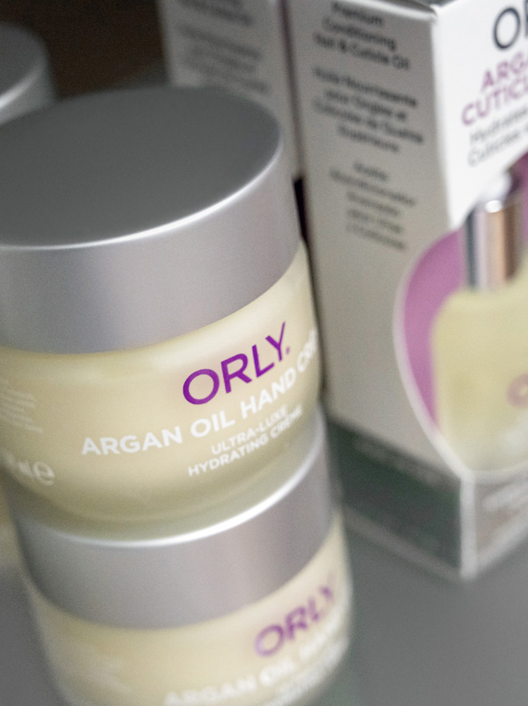 Sun-Nails Nagelstudio – Orly Pflegeprodukte